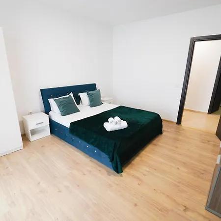 Apartment Aqua Summerland *