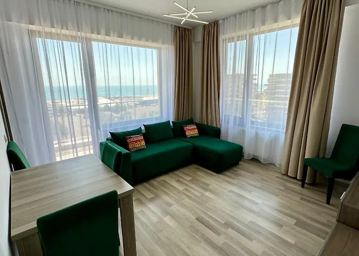 Aqua Summerland Апартаменты