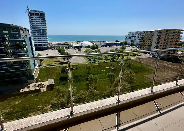 Aqua Summerland Апартаменты Мамая