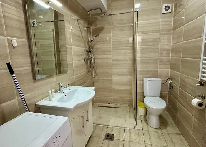 Aqua Summerland Апартаменты