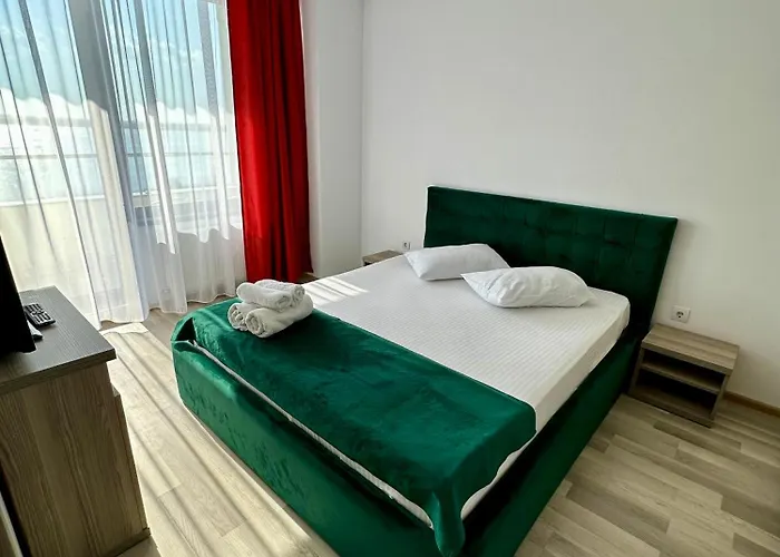 Апартаменты Aqua Summerland Мамая