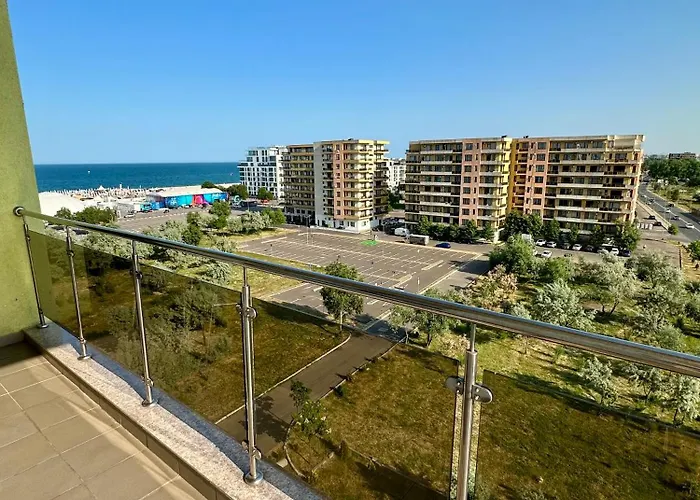 Апартаменты Aqua Summerland Мамая