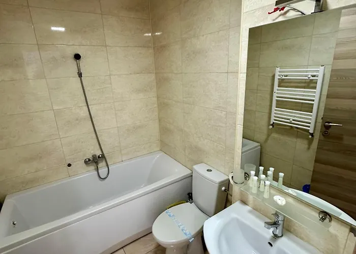 Апартаменты Aqua Summerland Мамая