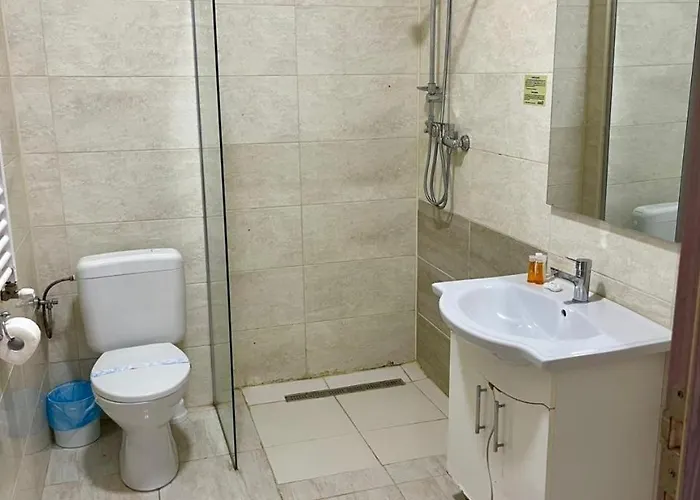 Апартаменты Aqua Summerland Мамая